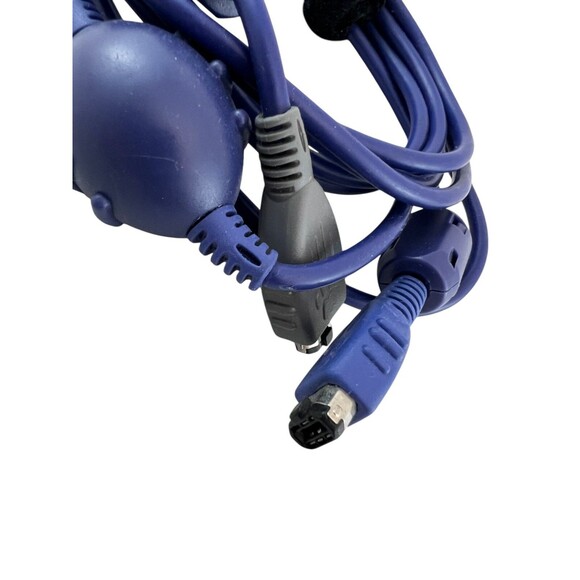 Nintendo Game Boy Advance GBA  & GameBoy Color GBC / MadCatz Multi-Link Cable - Picture 5 of 5